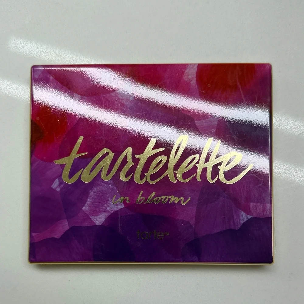 Tarte Tartelette In Bloom Eyeshadow Palette